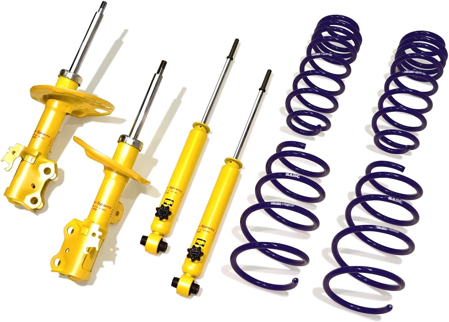 KYB カヤバ ローファースポーツ ホンダ JH1 ショック サスペンション